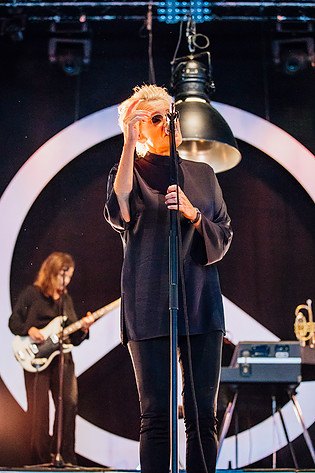 2017-08-12 - Eva Dahlgren från Way Out West, Göteborg