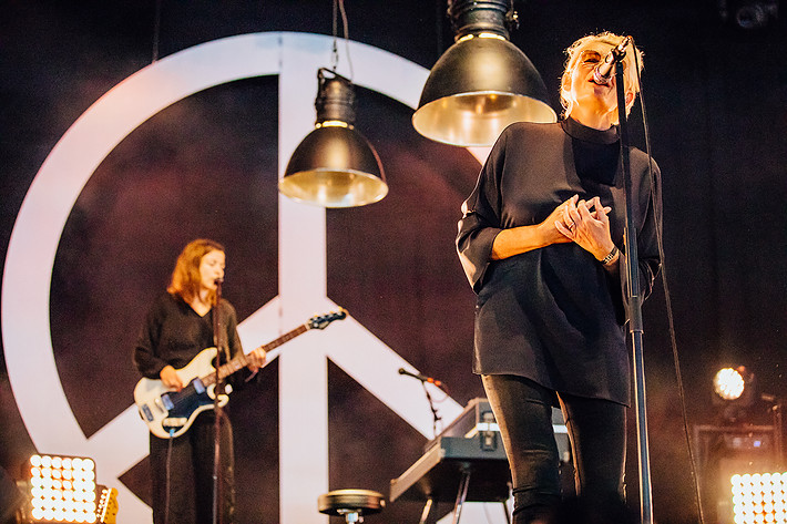 2017-08-12 - Eva Dahlgren från Way Out West, Göteborg