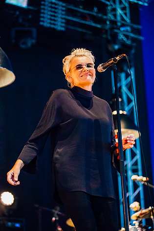 2017-08-12 - Eva Dahlgren från Way Out West, Göteborg