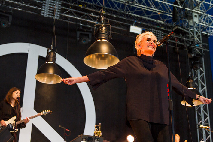 2017-08-12 - Eva Dahlgren från Way Out West, Göteborg