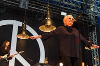 2017-08-12 - Eva Dahlgren från Way Out West, Göteborg