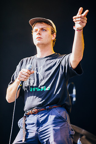 2017-08-11 - Mac DeMarco från Way Out West, Göteborg