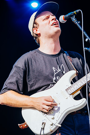 2017-08-11 - Mac DeMarco från Way Out West, Göteborg
