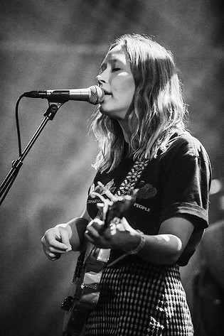 2017-08-11 - Julia Jacklin från Way Out West, Göteborg