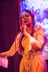 2017-08-11 - Lydia Ainsworth från Way Out West, Göteborg