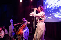 2017-08-11 - Lydia Ainsworth från Way Out West, Göteborg