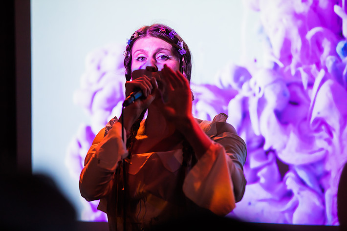 2017-08-11 - Lydia Ainsworth från Way Out West, Göteborg