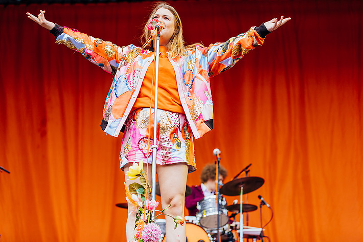 2017-08-12 - Linnea Henriksson från Way Out West, Göteborg