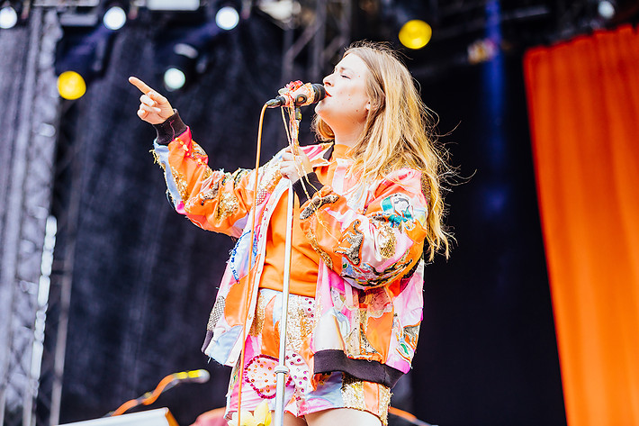 2017-08-12 - Linnea Henriksson från Way Out West, Göteborg