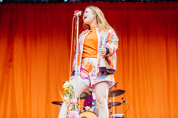 2017-08-12 - Linnea Henriksson från Way Out West, Göteborg