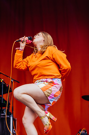 2017-08-12 - Linnea Henriksson från Way Out West, Göteborg