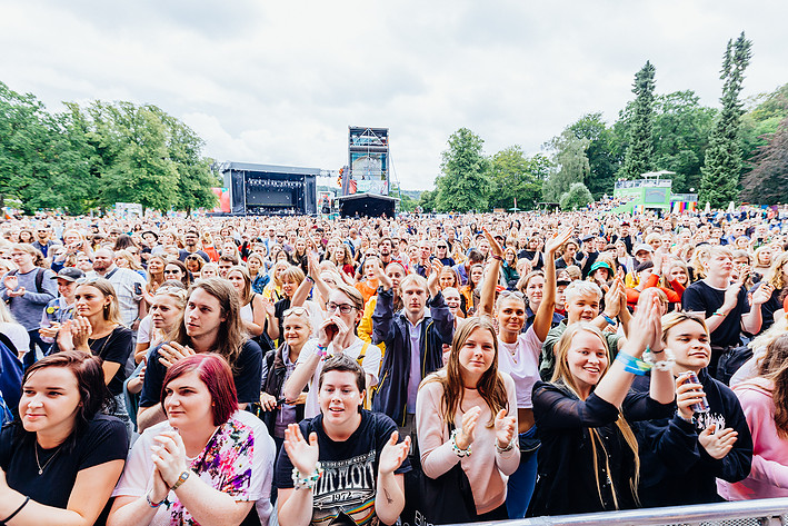 2017-08-12 - Linnea Henriksson från Way Out West, Göteborg