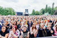 2017-08-12 - Linnea Henriksson från Way Out West, Göteborg