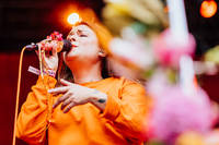 2017-08-12 - Linnea Henriksson från Way Out West, Göteborg