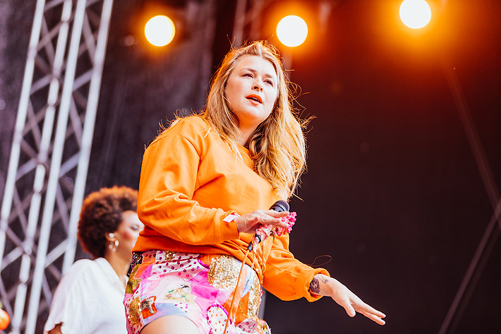2017-08-12 - Linnea Henriksson från Way Out West, Göteborg