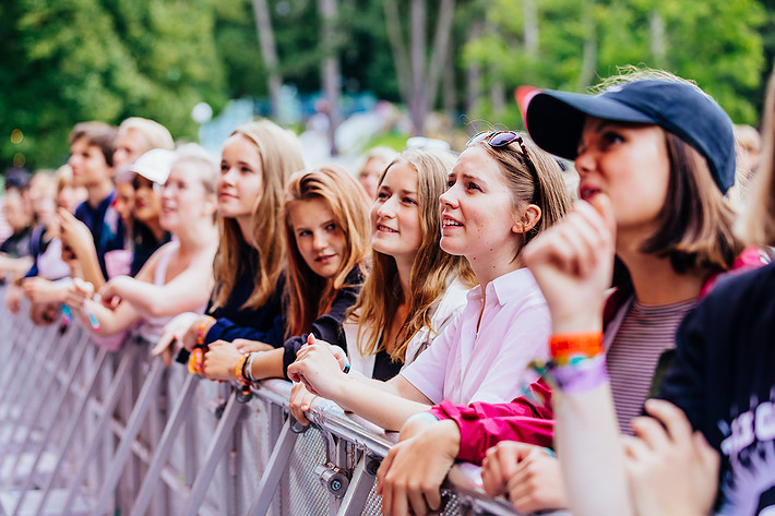 2017-08-12 - Linnea Henriksson från Way Out West, Göteborg