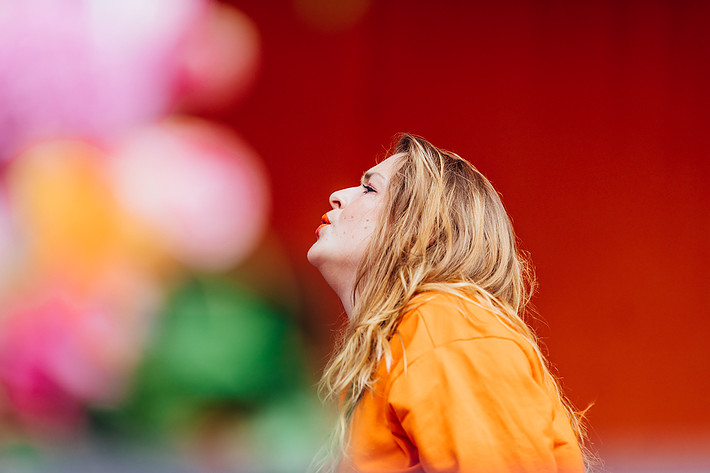 2017-08-12 - Linnea Henriksson från Way Out West, Göteborg