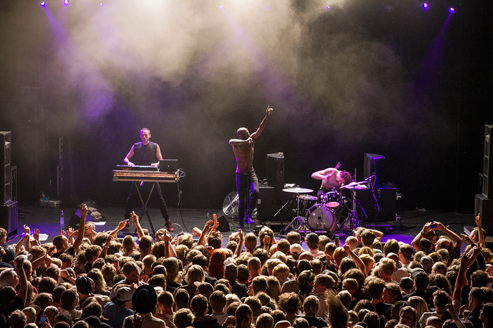 2017-08-10 - Death Grips från Way Out West, Göteborg