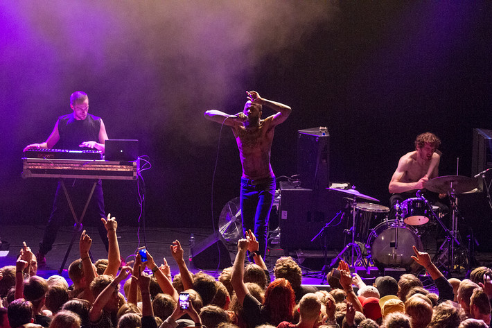 2017-08-10 - Death Grips från Way Out West, Göteborg