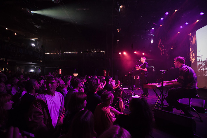 2017-08-11 - Vasas flora & fauna från Way Out West, Göteborg