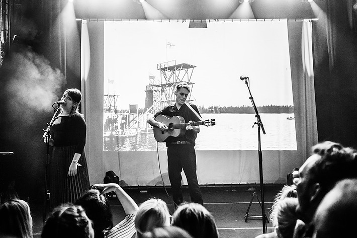 2017-08-11 - Vasas flora & fauna från Way Out West, Göteborg