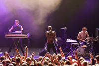 2017-08-10 - Death Grips från Way Out West, Göteborg