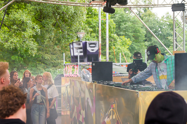 2017-08-12 - Yung Sherman från Way Out West, Göteborg
