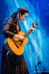 2017-08-12 - Lisa Hannigan från Way Out West, Göteborg