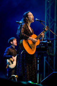 2017-08-12 - Lisa Hannigan från Way Out West, Göteborg