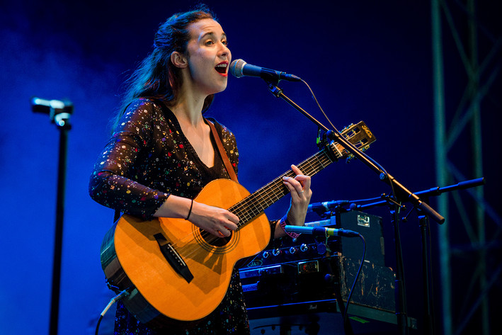 2017-08-12 - Lisa Hannigan från Way Out West, Göteborg