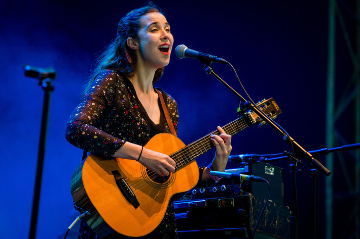 2017-08-12 - Lisa Hannigan från Way Out West, Göteborg