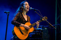 2017-08-12 - Lisa Hannigan från Way Out West, Göteborg