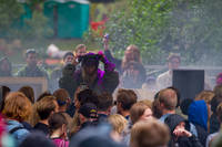 2017-08-12 - Cashmere Cat från Way Out West, Göteborg