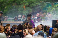 2017-08-12 - Cashmere Cat från Way Out West, Göteborg