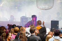 2017-08-12 - Cashmere Cat från Way Out West, Göteborg