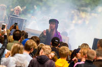2017-08-12 - Cashmere Cat från Way Out West, Göteborg
