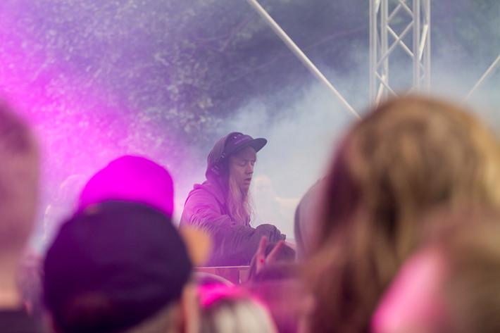 2017-08-12 - Cashmere Cat från Way Out West, Göteborg