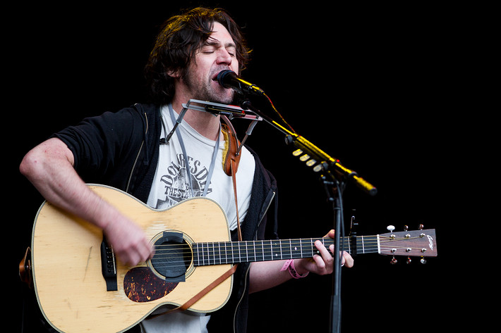 2017-08-12 - Conor Oberst från Way Out West, Göteborg