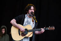 2017-08-12 - Conor Oberst från Way Out West, Göteborg