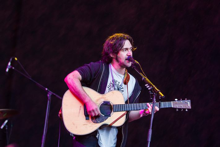 2017-08-12 - Conor Oberst från Way Out West, Göteborg