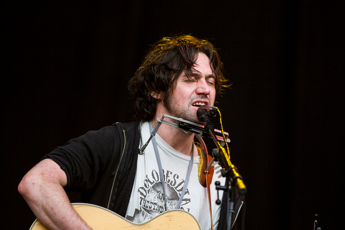 2017-08-12 - Conor Oberst från Way Out West, Göteborg