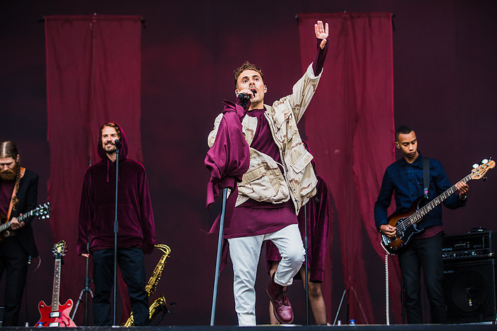 2017-08-12 - Oskar Linnros från Way Out West, Göteborg