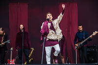 2017-08-12 - Oskar Linnros från Way Out West, Göteborg
