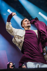 2017-08-12 - Oskar Linnros från Way Out West, Göteborg