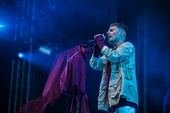 2017-08-12 - Oskar Linnros från Way Out West, Göteborg