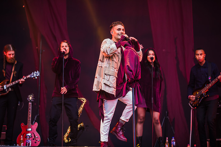2017-08-12 - Oskar Linnros från Way Out West, Göteborg