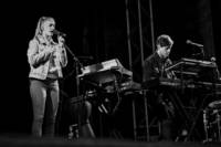 2017-08-12 - London Grammar från Way Out West, Göteborg