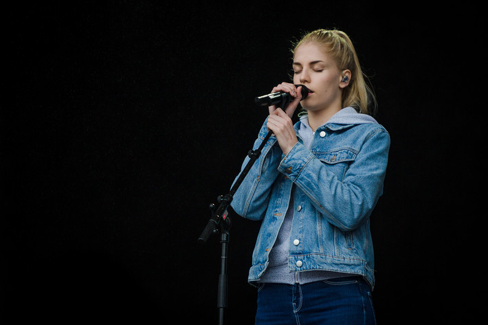 2017-08-12 - London Grammar från Way Out West, Göteborg