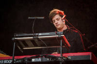 2017-08-12 - London Grammar från Way Out West, Göteborg