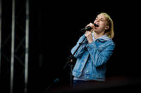2017-08-12 - London Grammar från Way Out West, Göteborg